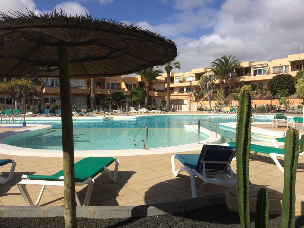 Lasvistas Corralejo Eksteriør bilde