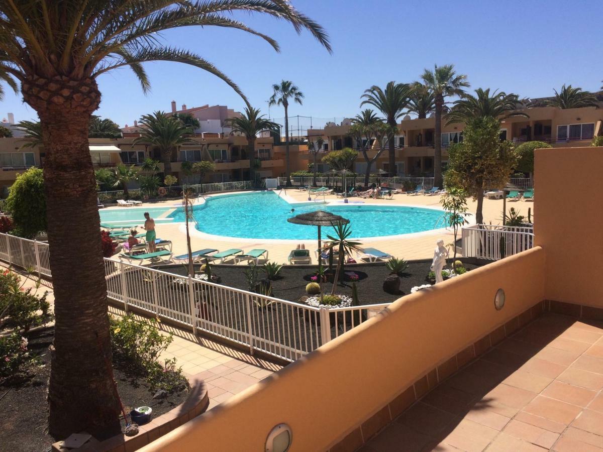 Lasvistas Corralejo Eksteriør bilde